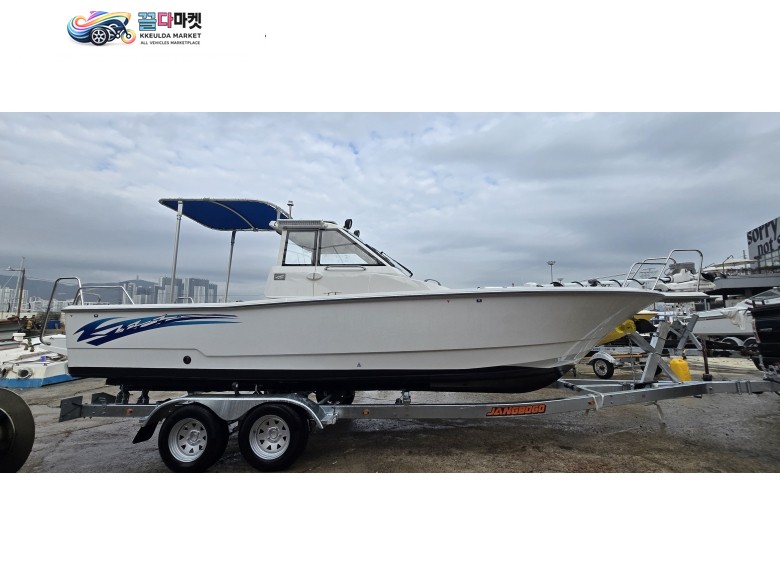 YANMAR 코리아에디션  데이피싱 보트 판매[마린맥스]