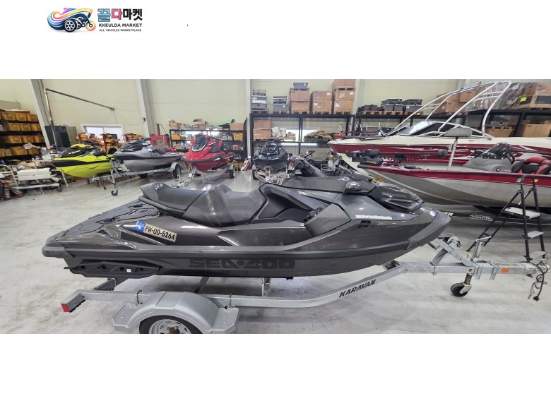 씨두 RXT X 300 2023년식 씨두300 RXT