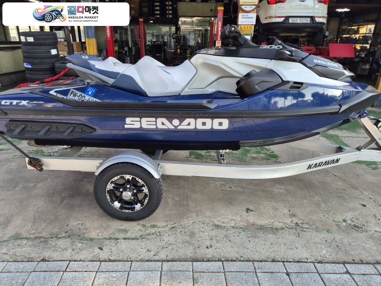 씨두 GTX LTD 300 SS 2023년식 2023 씨두 GTX 리미티드