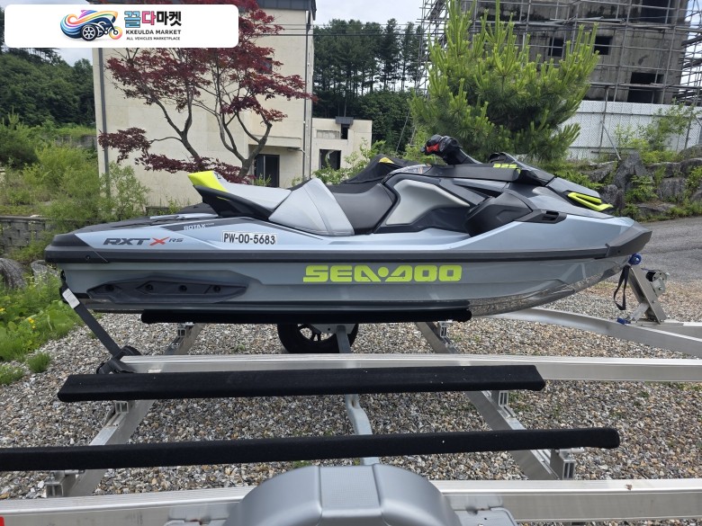 씨두 RXT X 325 RS 2024년식 2024 RXT X RS 325 판매합니다.