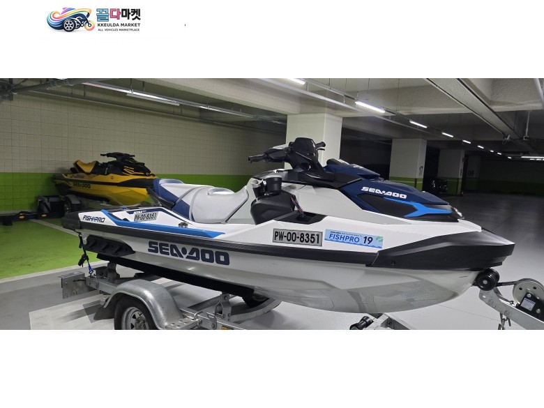씨두 FISH PRO 2023년식 씨두 피쉬프로