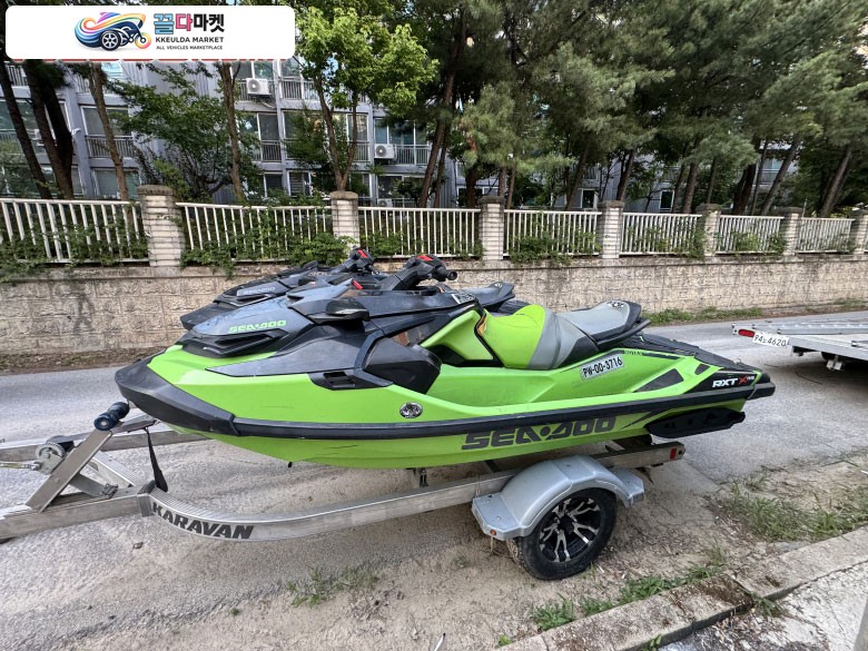 씨두 RXT X 300 RS SS 2022년식 씨두 RXT300 판매