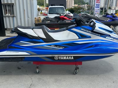 YAMAHA GP1800  2017년식